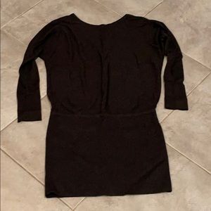 WHBM Sweater dress